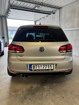 Volkswagen Golf 6 DSG - 2