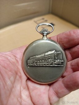 KAPESNÍ HODINKY CORSAR( MOLNIJA ) - 2