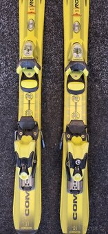 Prodám dětské lyže ROSSIGNOL 90cm - 2