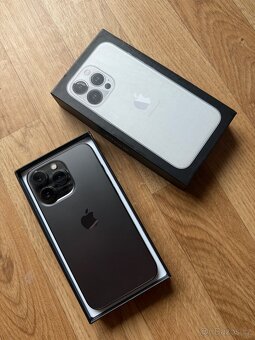 Apple iPhone 13 Pro 128GB šedý - 2