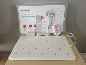 Monitor dechu - Nanny 2 - 2