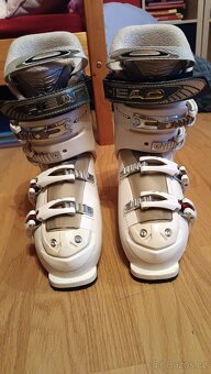 Lyžáky HEAD 26.0 - 26.5 - 2