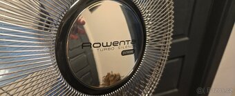 Ventilátor Rowenta Turbo - 2