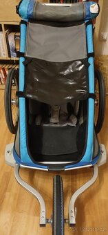 Thule Chariot 1 přívěsný vozík - 2