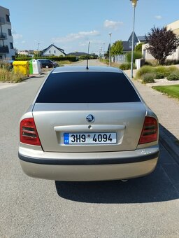 Skoda octavia 1 - 2