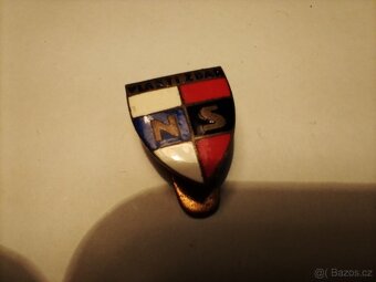 Odznaky Národní Souručenství - 2