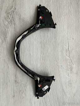 Multifunkční tlačítka Škoda - 2