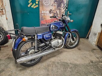 Prodam Čz 350 sport - 2