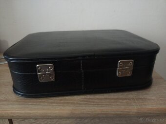 Prodám B Klarinet Amati po Go - 2