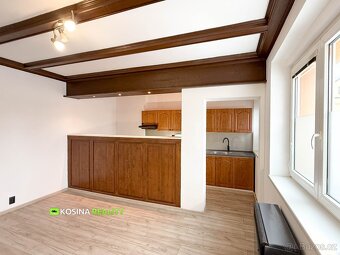 Byt 1+1, 39 m2, Božičany - 2