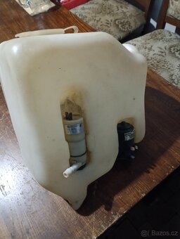 Nadobky na ostrikovace - 2