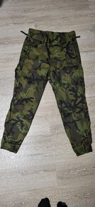 Vojenske kalhoty zimni 188/100 - 2