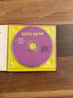 CD elwis presley - 2