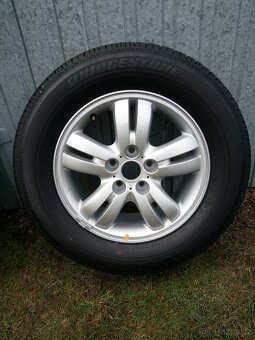 HLINÍKOVÉ DISKY - 2