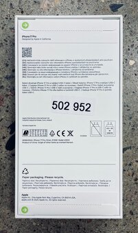 iPhone 17 Pro 512 GB (stříbrný) - 2