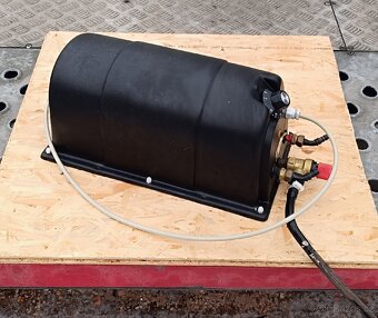 Bojler do karavanu - 2