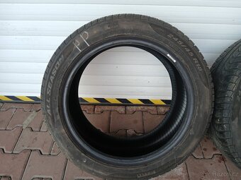 PIRELLI 245/45 R18-CELOROČNÍ-2KS - 2