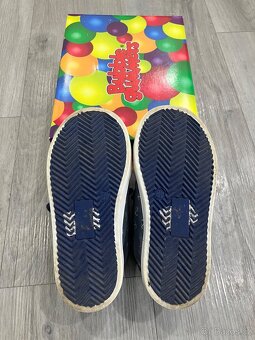 Dětské kotníčkové boty – vel.27 - 2