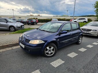 Renault Megane II 1.5dci - 2