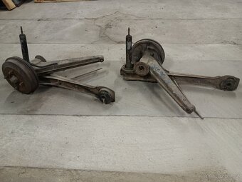 Škoda Garde díly - 2