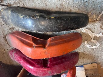 Maska Jawa 50 a blatnik - 2