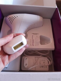 IPL epilátor Silk'n Silk'n Flash&Go Lux 5000 impulsů - 2