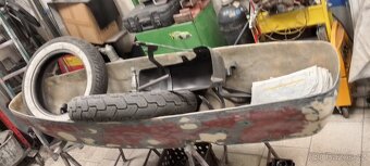 Side car - Harley-Davidson - 2