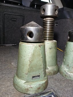 stavitelná podpěra KINEX - 2