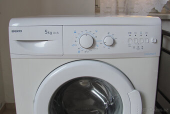 AUTOMATICKÁ PRAČKA BEKO - 5kg - A+ - 2