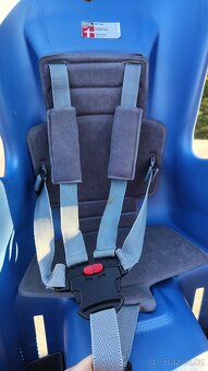 Dětská sedačka na kolo - 2