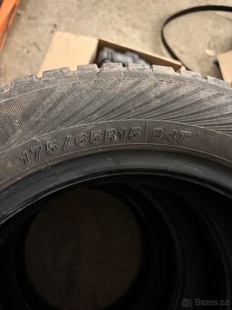 175/65/15 - 2