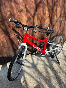 Woom 4, rám 20" - 2