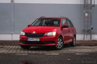 Škoda Fabia Combi 1.2 TSI Active - 2