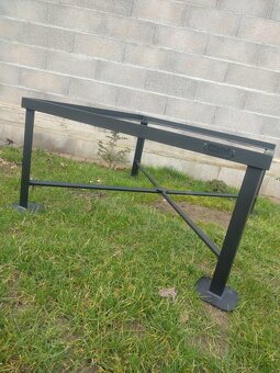 Stojan pod IBC nádobu - 2