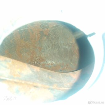 Jawa ČZ nádrž + spínací skříňka - 2