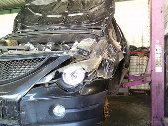 Ssangyong Actyon motor - 2