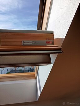 Okna Velux - 2