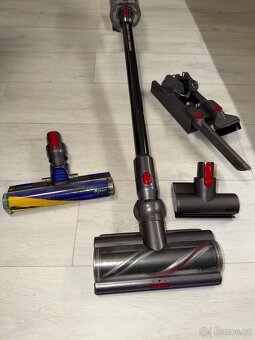 Dyson V15 Detect Absolute - nová baterie - 2