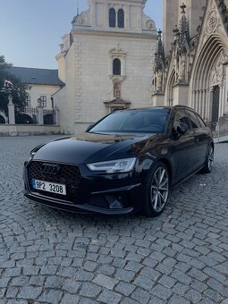 AUDI A4 B9 2.0TDI/140kW/S-Line/LED - 2