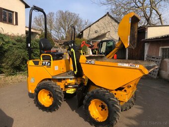Prodám Kolový dumper JCB 1T - 2S5 - 2