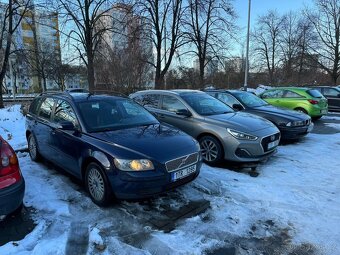 Volvo v50 2.0D 2007 - 2