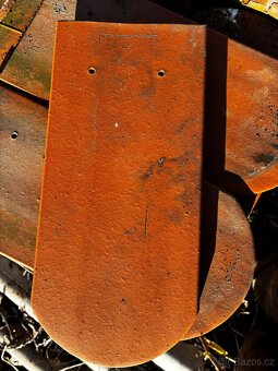 Střešní tašky - bobrovky - 2