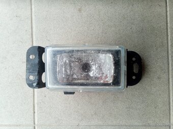 Mlhovky Corolla e12 - 2