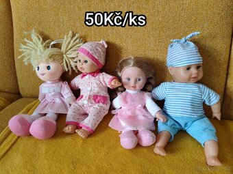 Hračky pro děti - 2