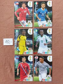 Fotbalové karty (13.12.2025) - 2