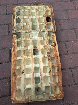 Originál molitan sedla jawa 350 - 2