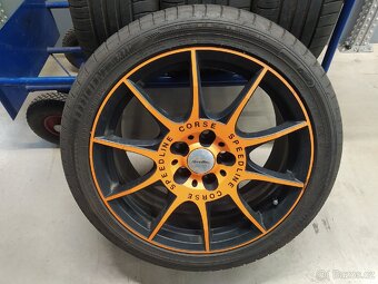Speedline Corse 5x112 18" - 2