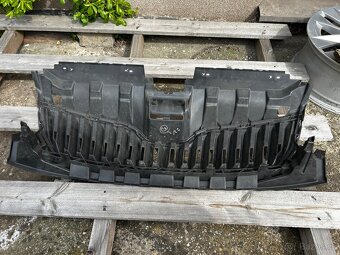 Přední maska Škoda Fabia III - 2