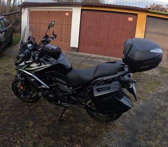 Kawasaki Versys 650 - 2