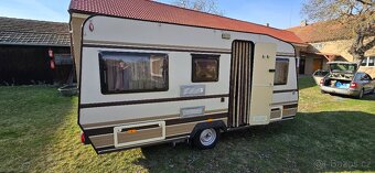 Prodáme karavan Dethleffs Nomad - 2
